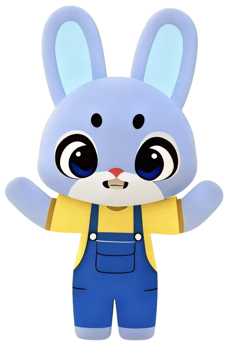 Baby4 Mascot
